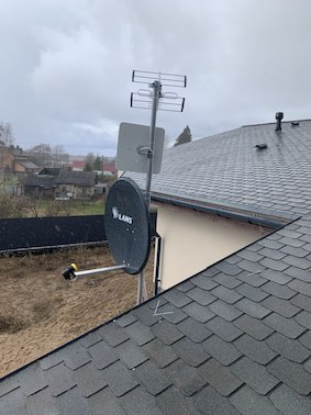 интернет антенна Приозерск